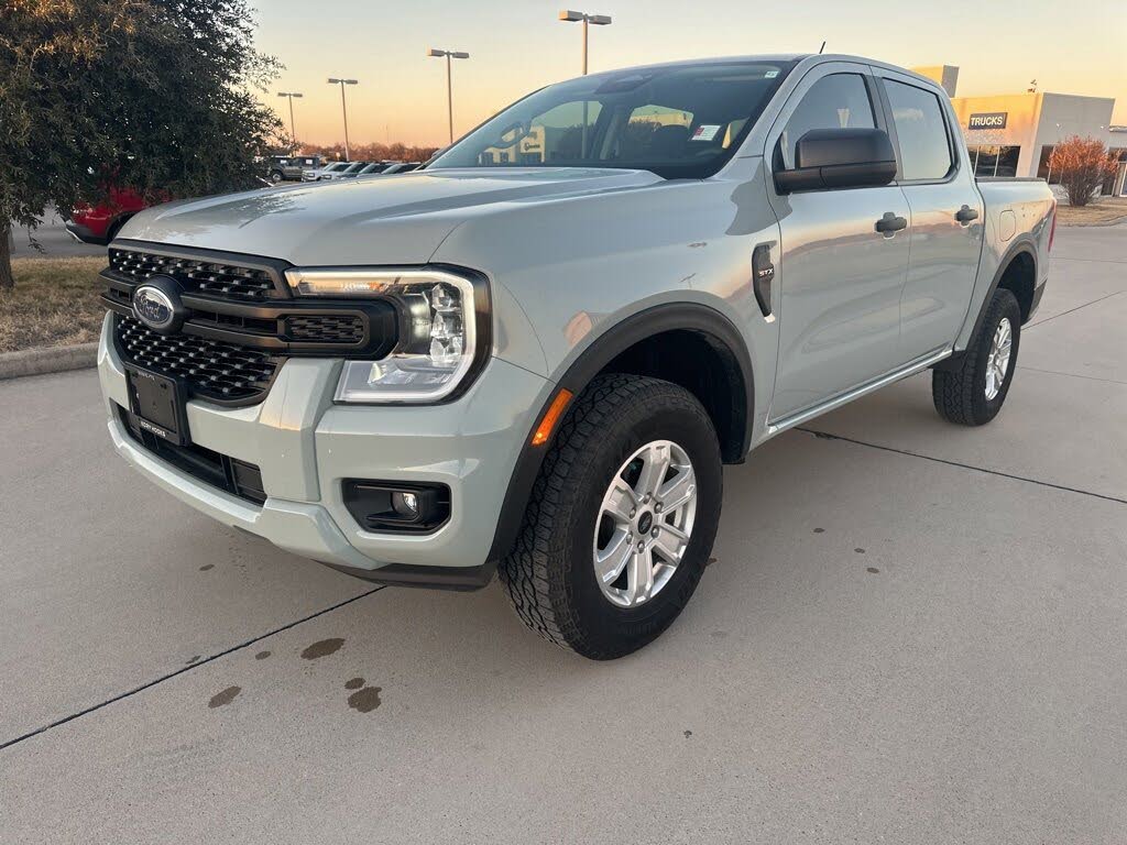 2024 Ford Ranger XL SuperCrew RWD