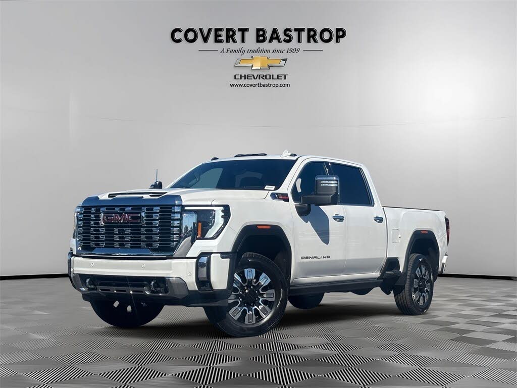 2024 GMC Sierra 2500HD Denali Crew Cab 4WD