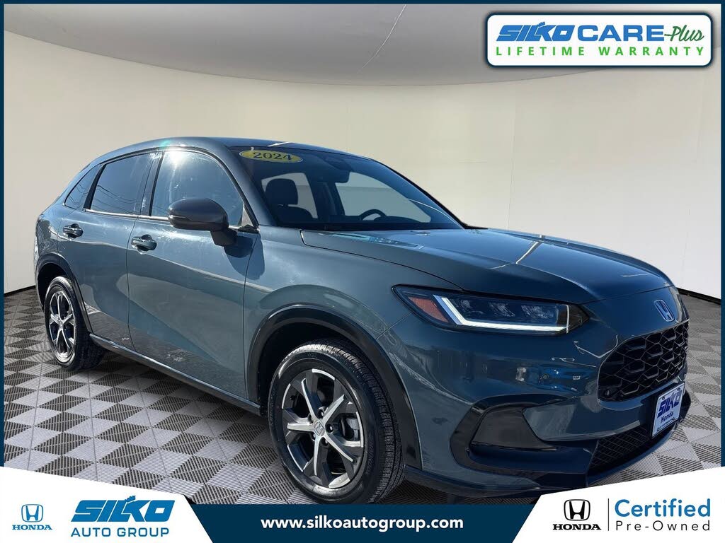 2024 Honda HR-V EX-L AWD