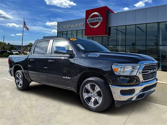 2024 RAM 1500 Laramie Crew Cab RWD
