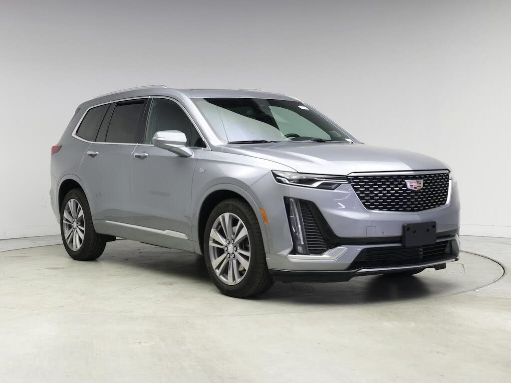 2025 Cadillac XT6 Premium Luxury FWD