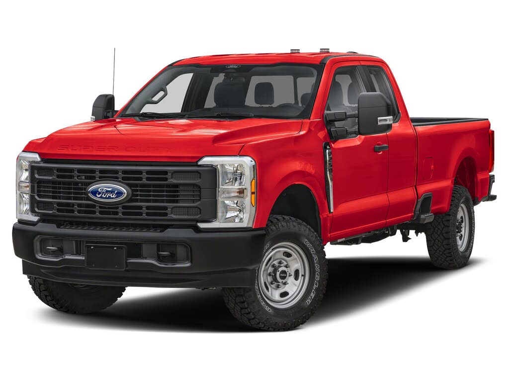 2025 Ford F-250 Super Duty XL SuperCab LB 4WD