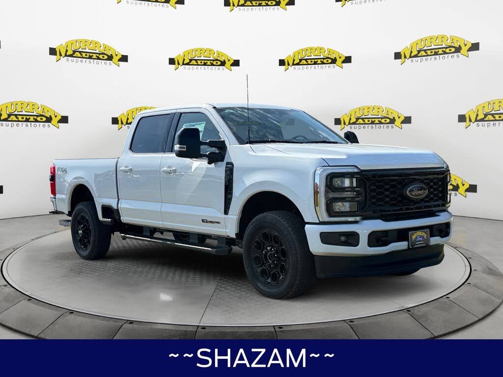 2025 Ford F-350 Super Duty Lariat Crew Cab 4WD