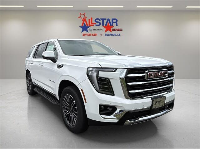 2025 GMC Yukon Elevation RWD