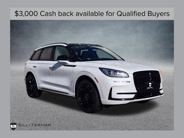 2025 Lincoln Corsair Grand Touring AWD