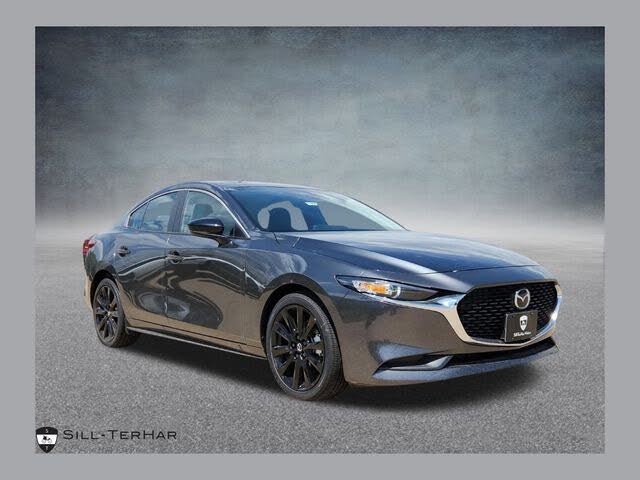 2025 Mazda MAZDA3 2.5 S Select Sport FWD