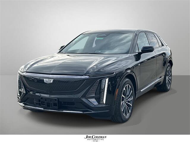 2026 Cadillac LYRIQ Sport AWD