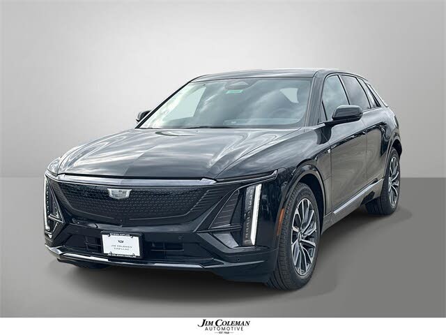 2026 Cadillac LYRIQ Sport AWD