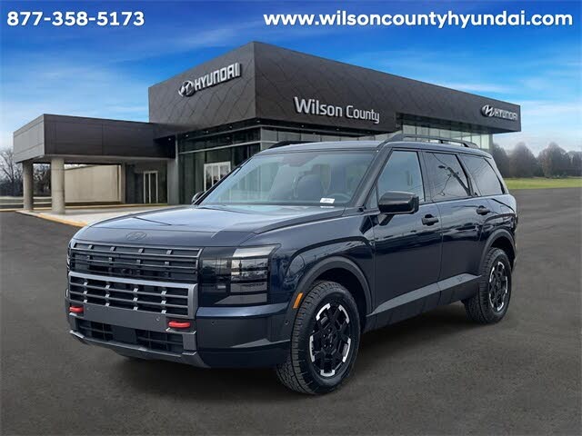 2026 Hyundai Palisade XRT Pro AWD