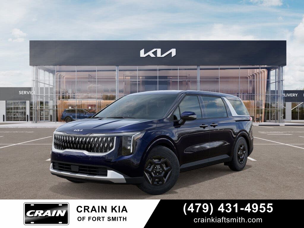 2026 Kia Carnival LXS FWD