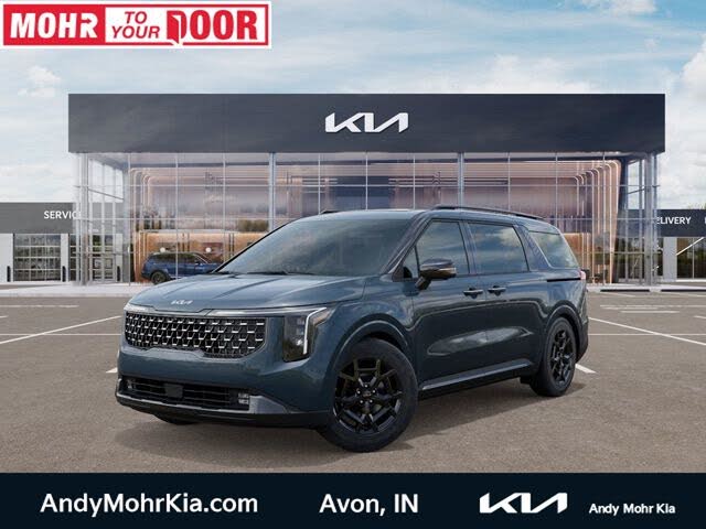 2026 Kia Carnival SX FWD