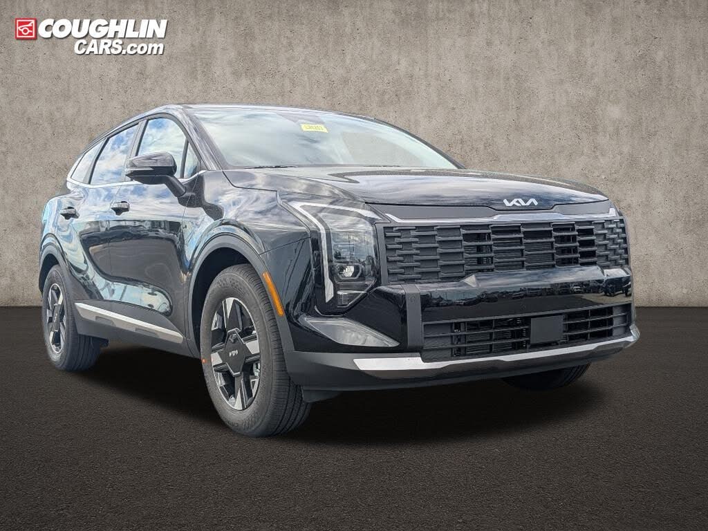 2026 Kia Sportage LX FWD