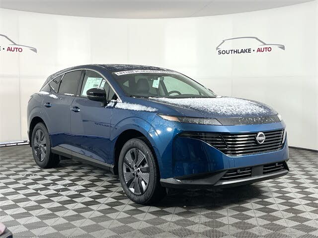 2026 Nissan Murano SL AWD