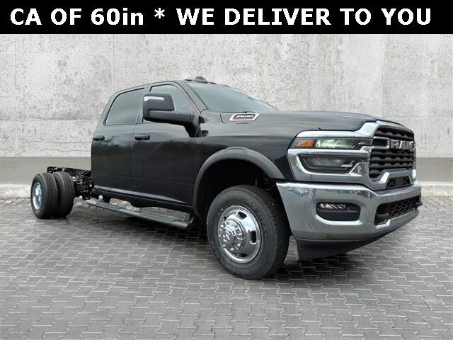 2026 RAM 3500 Chassis Tradesman Crew Cab LB DRW 4WD