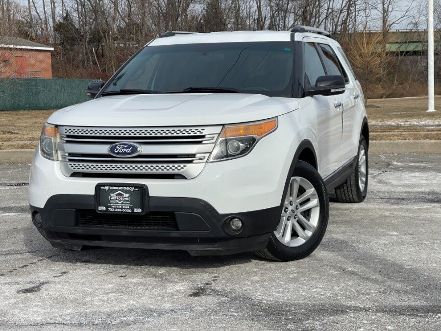 2015 Ford Explorer XLT