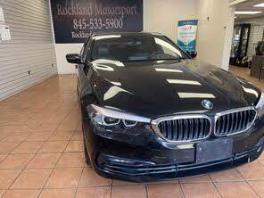 BMW 5 Series 530i xDrive Sedan AWD