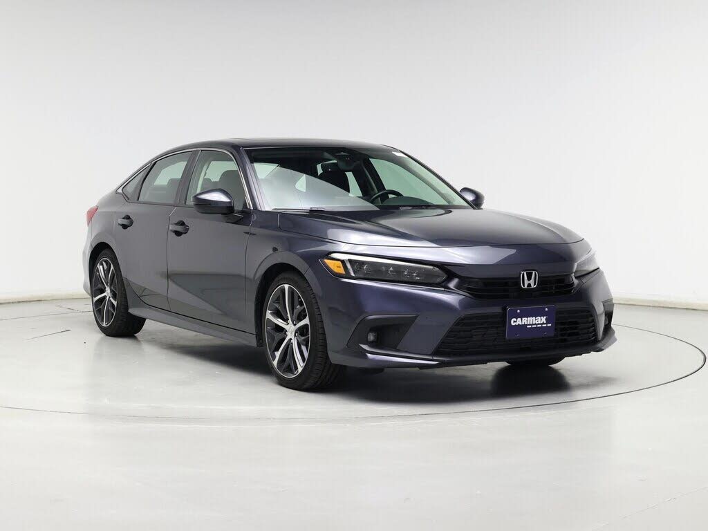 2024 Honda Civic Touring FWD