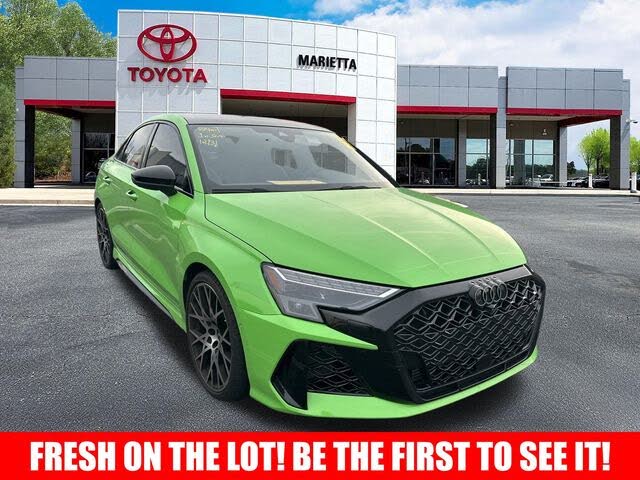 2025 Audi RS 3 2.5T quattro