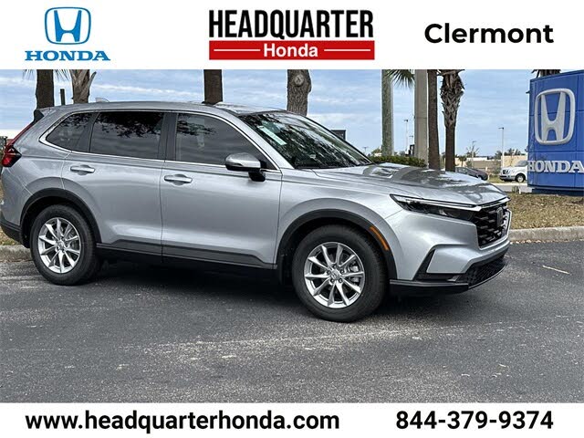 2026 Honda CR-V EX FWD