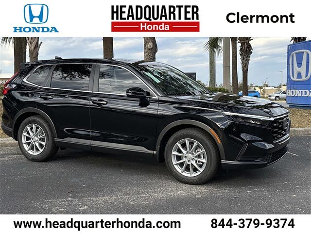 2026 Honda CR-V EX FWD