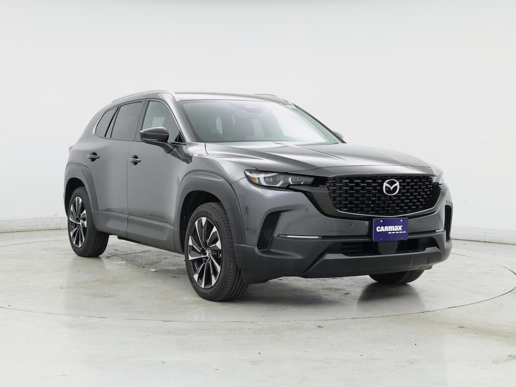 2026 Mazda CX-50 Hybrid Premium Plus AWD