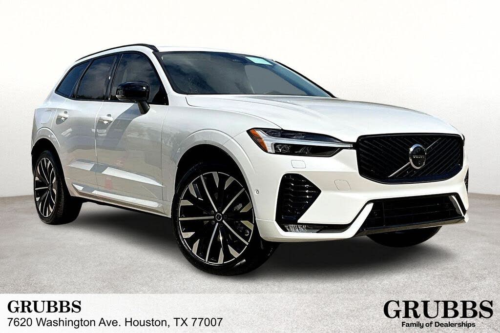 2026 Volvo XC60 B5 Ultra AWD