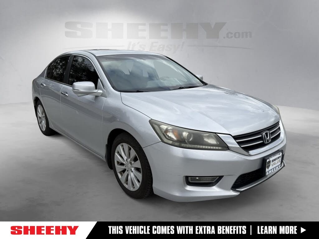 2013 Honda Accord EX
