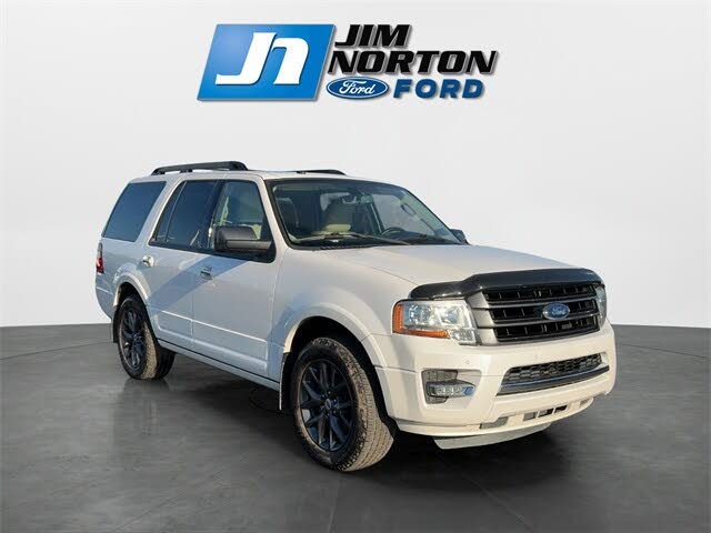 2017 Ford Expedition Limited