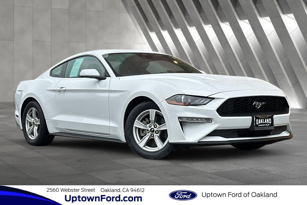 2022 Ford Mustang EcoBoost Fastback RWD