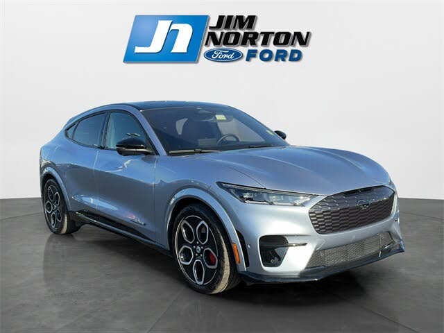 2022 Ford Mustang Mach-E GT AWD