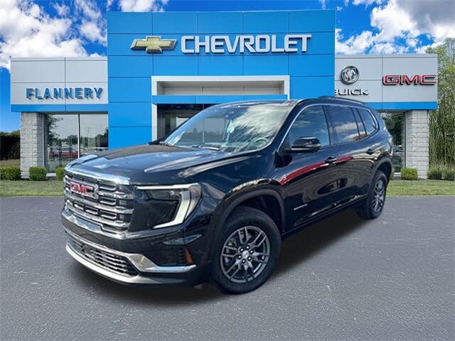 2025 GMC Acadia Elevation FWD