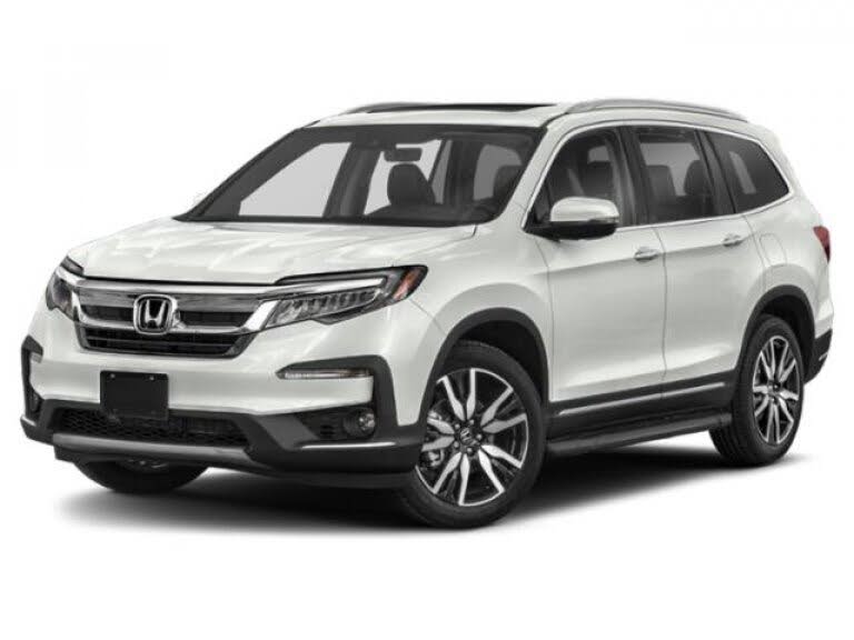 2022 Honda Pilot Elite AWD
