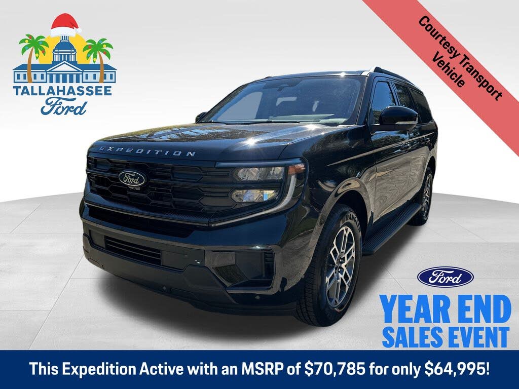 2025 Ford Expedition Active RWD