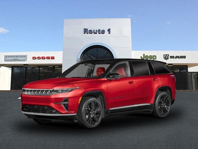 2025 Jeep Wagoneer S Limited 4WD