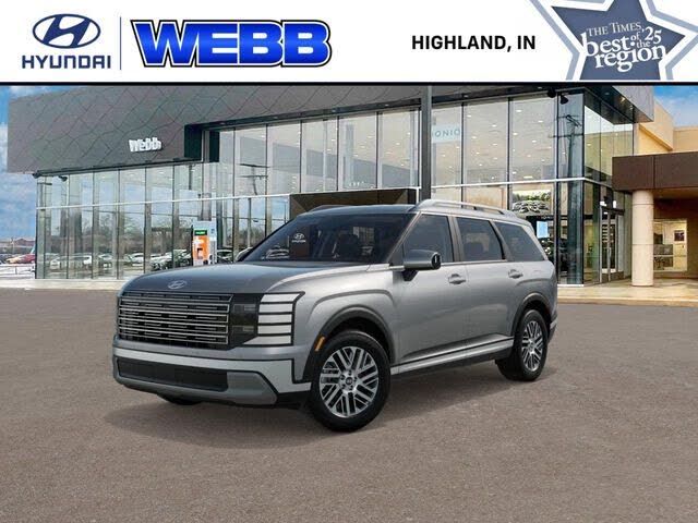 2026 Hyundai Palisade SEL FWD