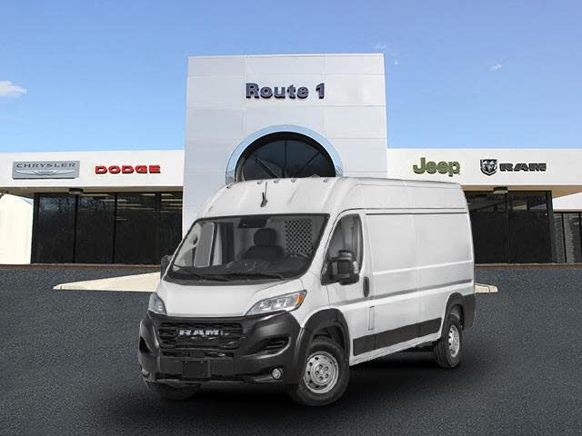 2026 RAM ProMaster