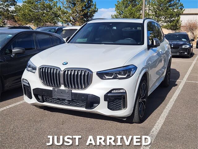 2020 BMW X5 M50i xDrive AWD