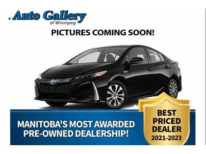 Toyota Prius Prime Upgrade FWD 2020