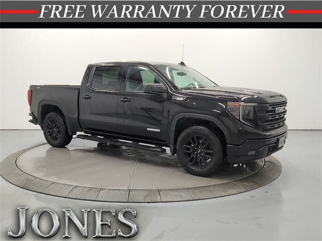 2024 GMC Sierra 1500 Elevation Crew Cab 4WD