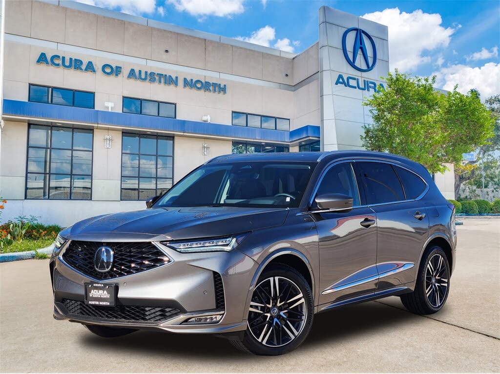 2026 Acura MDX SH-AWD with Advance Package