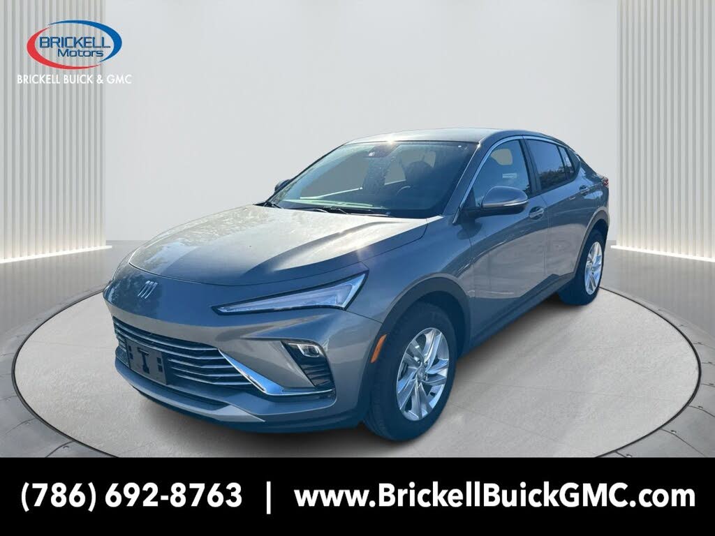 2026 Buick Envista Preferred FWD