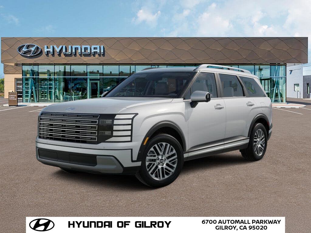 2026 Hyundai Palisade SEL Premium FWD
