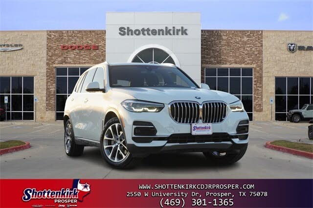 2022 BMW X5 sDrive40i RWD