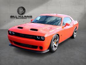 Dodge Challenger SRT Hellcat Redeye RWD