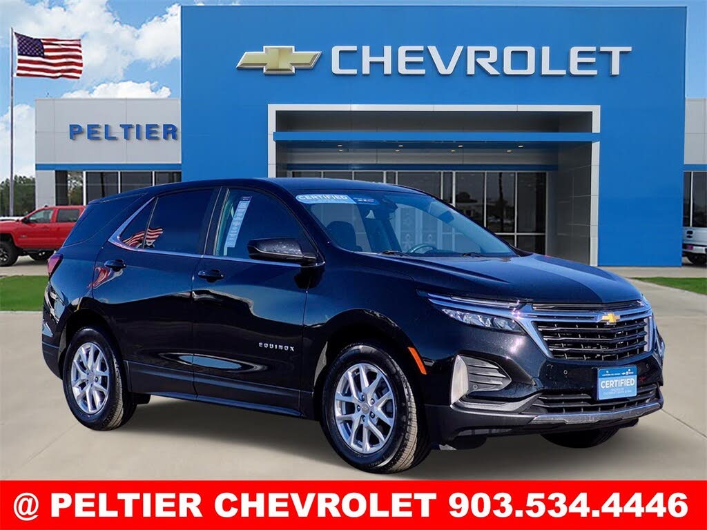 2023 Chevrolet Equinox LT FWD with 1LT