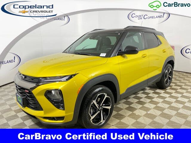 2023 Chevrolet Trailblazer RS AWD