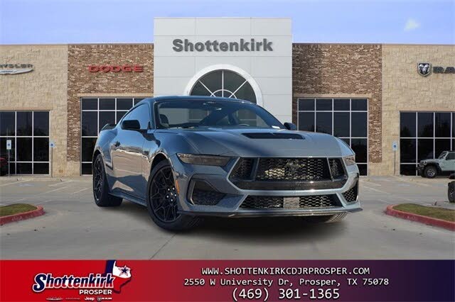 2024 Ford Mustang GT Premium Fastback RWD