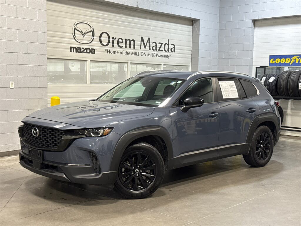 2024 Mazda CX-50 2.5 S Preferred AWD