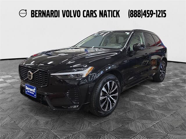 2024 Volvo XC60 B5 Plus Dark Theme AWD