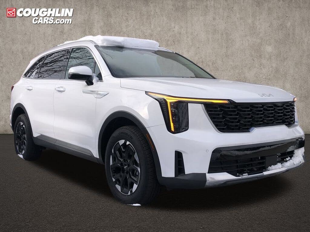 2025 Kia Sorento S AWD